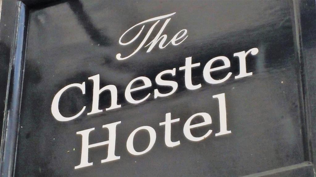 Chester Hotel Londyn Zewnętrze zdjęcie